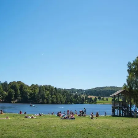 Lozere St Alban Aubrac Margeride 4 Etoiles 8 Personnes Au Calme Pres Nature * Saint-Alban-sur-Limagnole