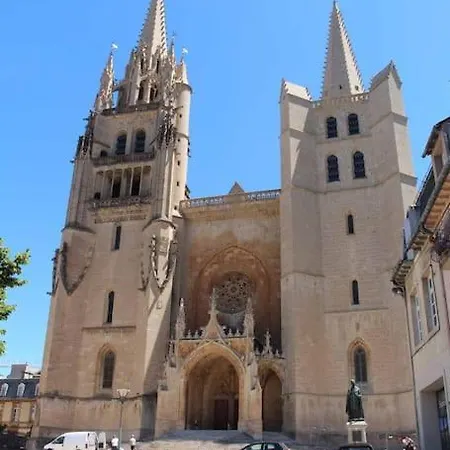 別荘 Lozere St Alban Aubrac Margeride 4 Etoiles 8 Personnes Au Calme Pres Nature