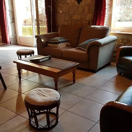 Lozere St Alban Aubrac Margeride 4 Etoiles 8 Personnes Au Calme Pres Nature Vakantiehuis