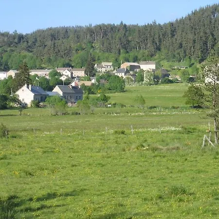 Lozere St Alban Aubrac Margeride 4 Etoiles 8 Personnes Au Calme Pres Nature Holiday home Saint-Alban-sur-Limagnole