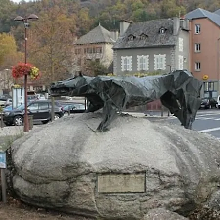 Lozere St Alban Aubrac Margeride 4 Etoiles 8 Personnes Au Calme Pres Nature