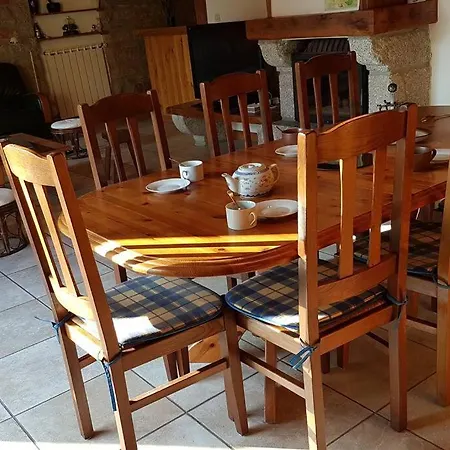 Lozere St Alban Aubrac Margeride 4 Etoiles 8 Personnes Au Calme Pres Nature Hébergement de vacances *