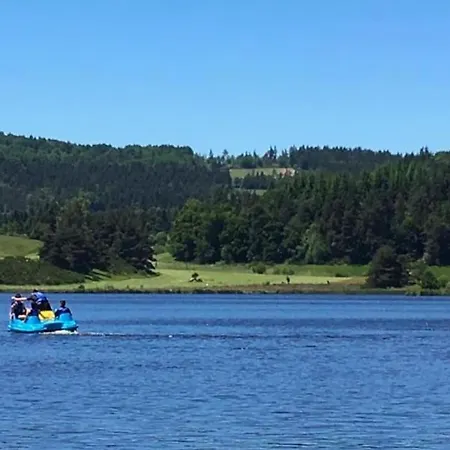 Hébergement de vacances Lozere St Alban Aubrac Margeride 4 Etoiles 8 Personnes Au Calme Pres Nature