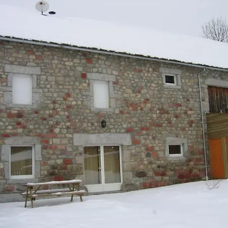 Holiday home Lozere St Alban Aubrac Margeride 4 Etoiles 8 Personnes Au Calme Pres Nature *