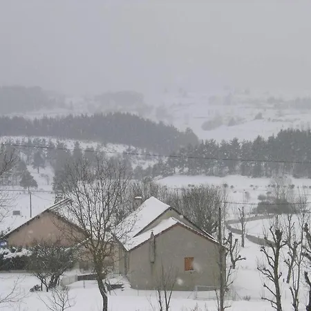 Holiday home Lozere St Alban Aubrac Margeride 4 Etoiles 8 Personnes Au Calme Pres Nature *