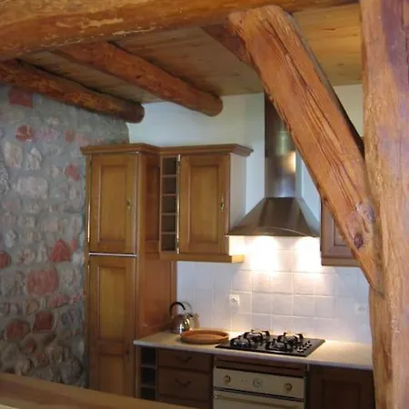 Lozere St Alban Aubrac Margeride 4 Etoiles 8 Personnes Au Calme Pres Nature * Saint-Alban-sur-Limagnole