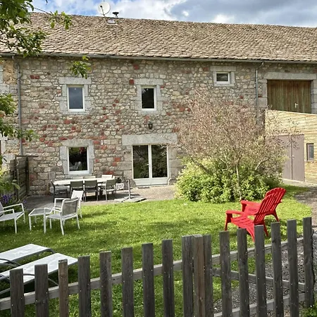 Lozere St Alban Aubrac Margeride 4 Etoiles 8 Personnes Au Calme Pres Nature * Saint-Alban-sur-Limagnole