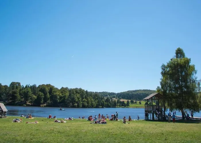 Lozere St Alban Aubrac Margeride 4 Etoiles 8 Personnes Au Calme Pres Nature * Saint-Alban-sur-Limagnole