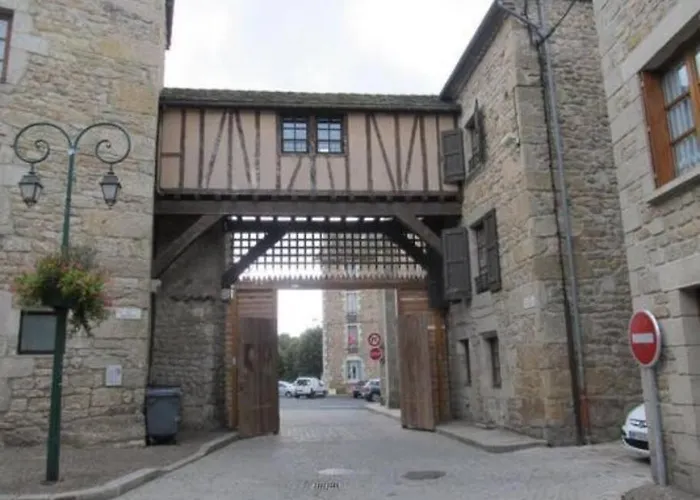 Nyaraló Lozere St Alban Aubrac Margeride 4 Etoiles 8 Personnes Au Calme Pres Nature Saint-Alban-sur-Limagnole