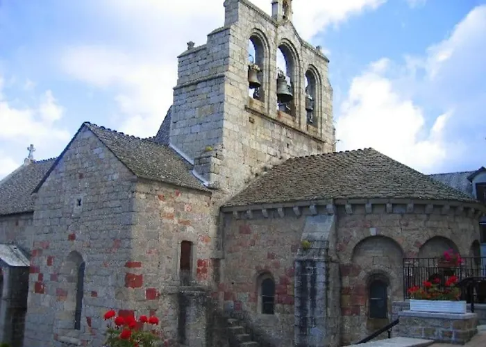 Lozere St Alban Aubrac Margeride 4 Etoiles 8 Personnes Au Calme Pres Nature Nyaraló