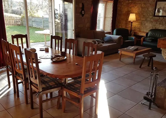 Nyaraló Lozere St Alban Aubrac Margeride 4 Etoiles 8 Personnes Au Calme Pres Nature