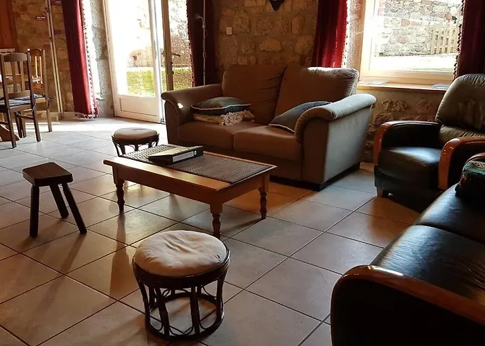 Lozere St Alban Aubrac Margeride 4 Etoiles 8 Personnes Au Calme Pres Nature Nyaraló