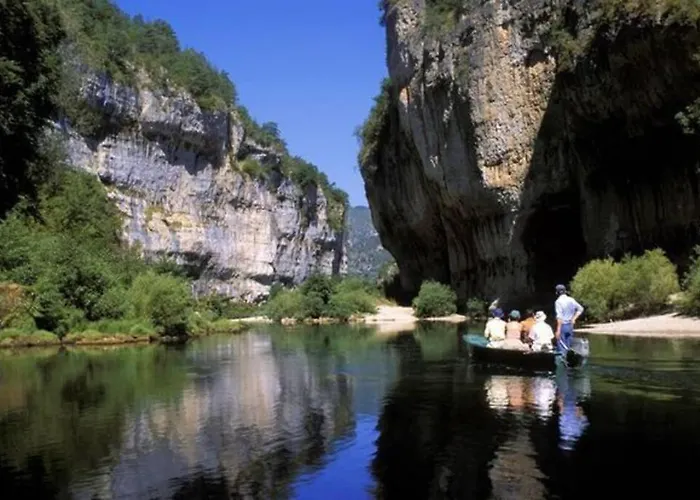 Lozere St Alban Aubrac Margeride 4 Etoiles 8 Personnes Au Calme Pres Nature Nyaraló Saint-Alban-sur-Limagnole