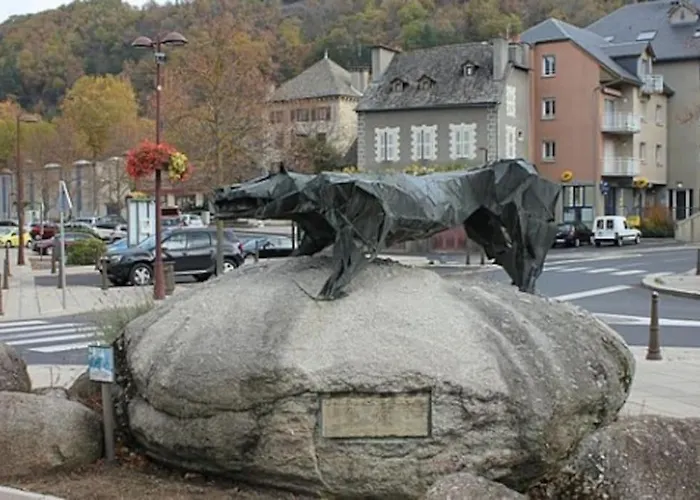 Lozere St Alban Aubrac Margeride 4 Etoiles 8 Personnes Au Calme Pres Nature