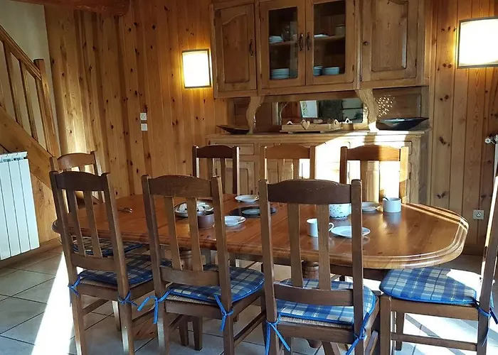 Lozere St Alban Aubrac Margeride 4 Etoiles 8 Personnes Au Calme Pres Nature Nyaraló