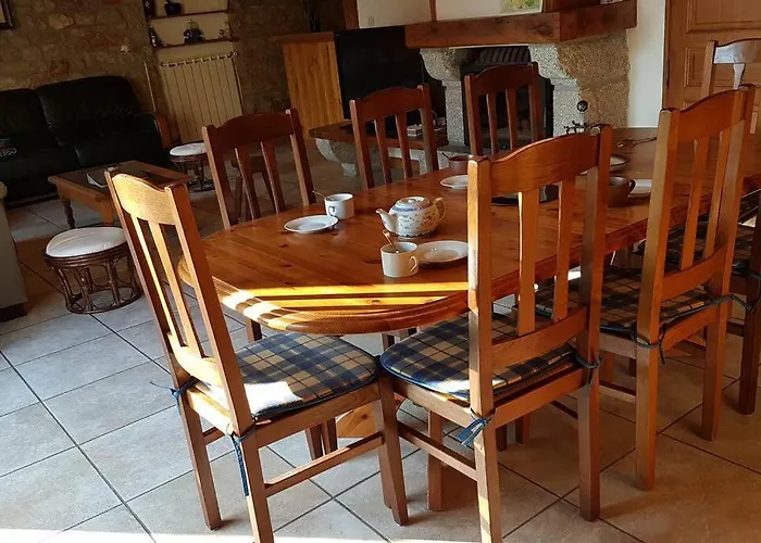 Lozere St Alban Aubrac Margeride 4 Etoiles 8 Personnes Au Calme Pres Nature Nyaraló *