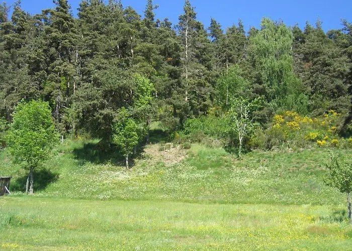 Lozere St Alban Aubrac Margeride 4 Etoiles 8 Personnes Au Calme Pres Nature * Saint-Alban-sur-Limagnole