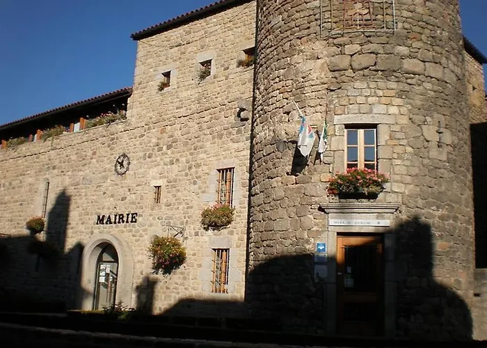 Lozere St Alban Aubrac Margeride 4 Etoiles 8 Personnes Au Calme Pres Nature Nyaraló Saint-Alban-sur-Limagnole