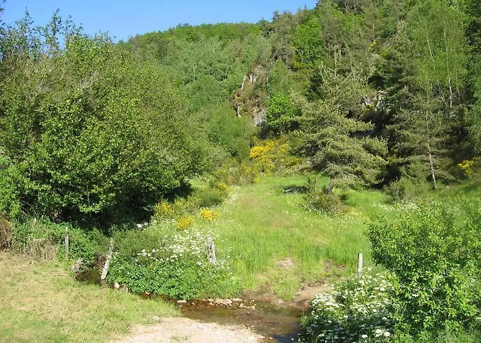 Nyaraló Lozere St Alban Aubrac Margeride 4 Etoiles 8 Personnes Au Calme Pres Nature