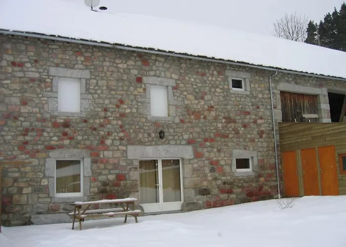 Nyaraló Lozere St Alban Aubrac Margeride 4 Etoiles 8 Personnes Au Calme Pres Nature *