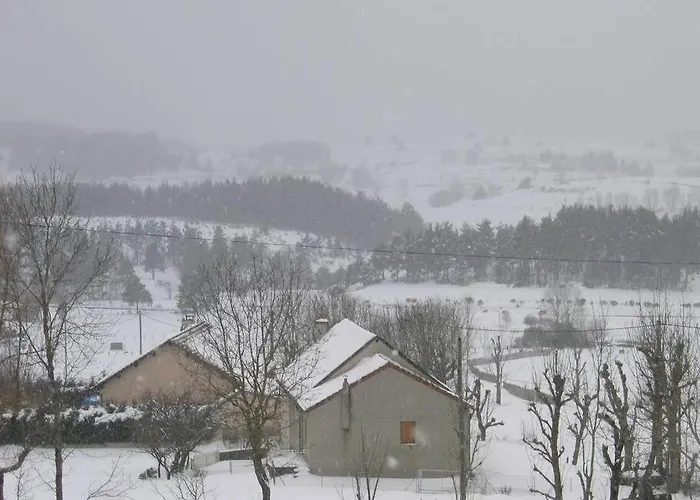 Nyaraló Lozere St Alban Aubrac Margeride 4 Etoiles 8 Personnes Au Calme Pres Nature *