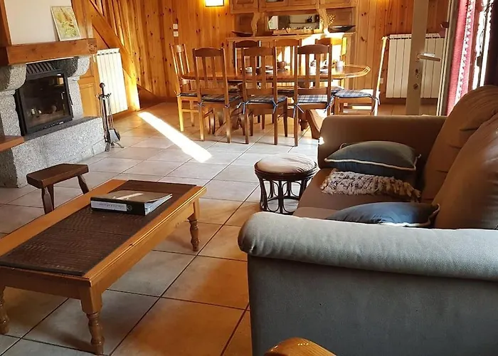 Nyaraló Lozere St Alban Aubrac Margeride 4 Etoiles 8 Personnes Au Calme Pres Nature *