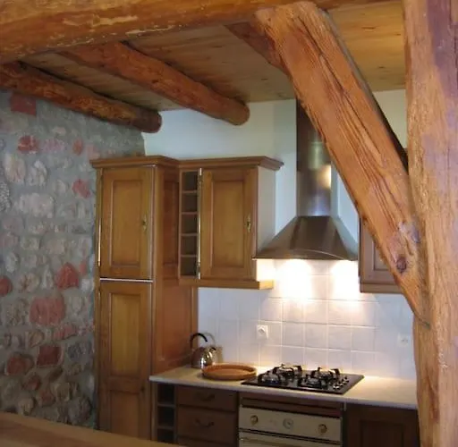 Lozere St Alban Aubrac Margeride 4 Etoiles 8 Personnes Au Calme Pres Nature * Saint-Alban-sur-Limagnole